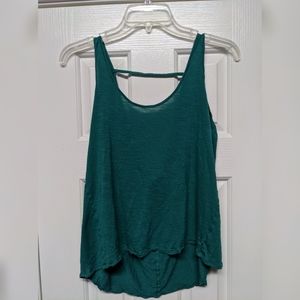 Teal Tank